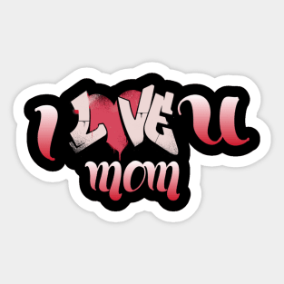 Mother's day Sticker